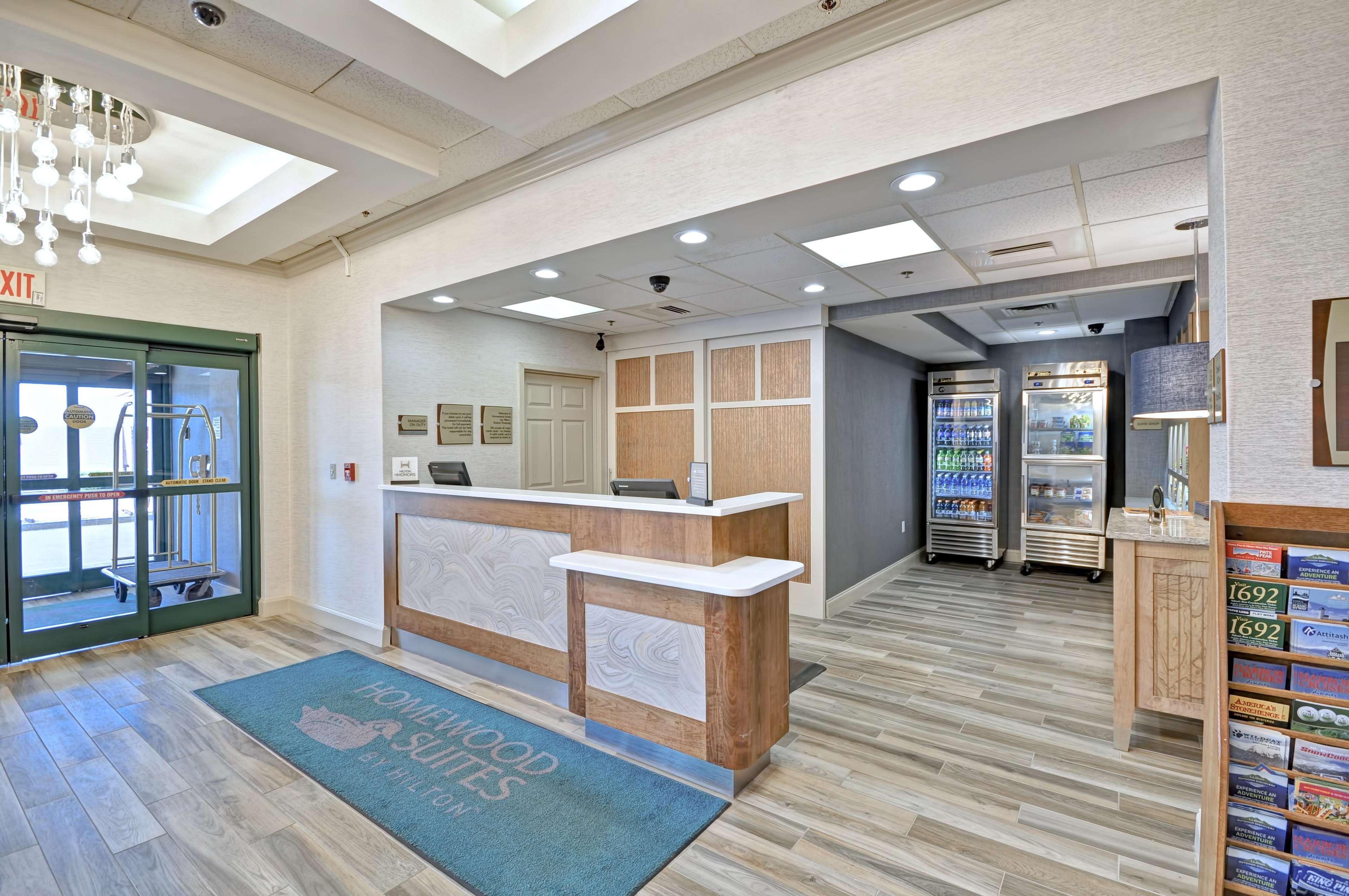 Homewood Suites By Hilton Boston - Peabody Exterior foto
