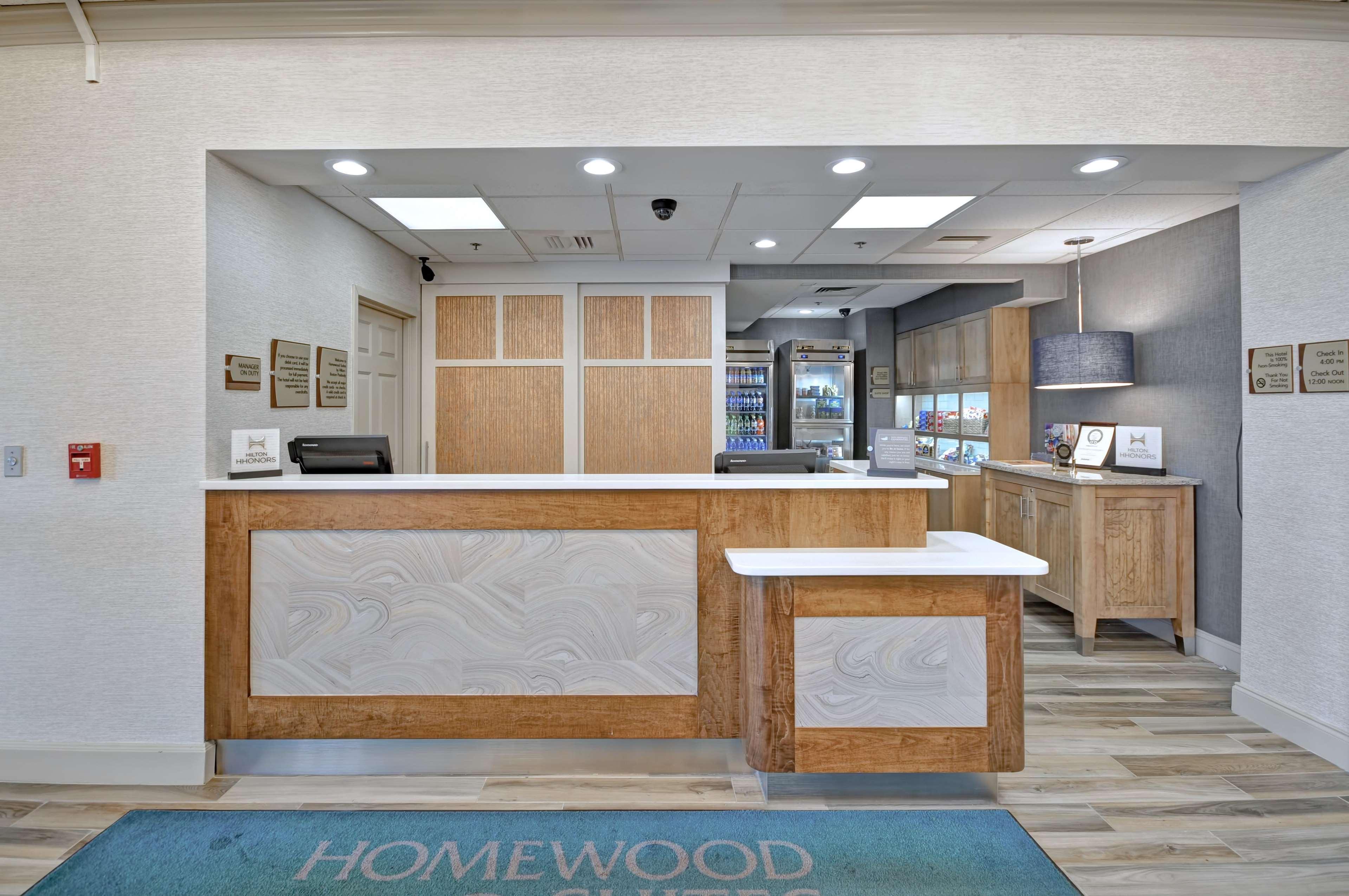 Homewood Suites By Hilton Boston - Peabody Exterior foto