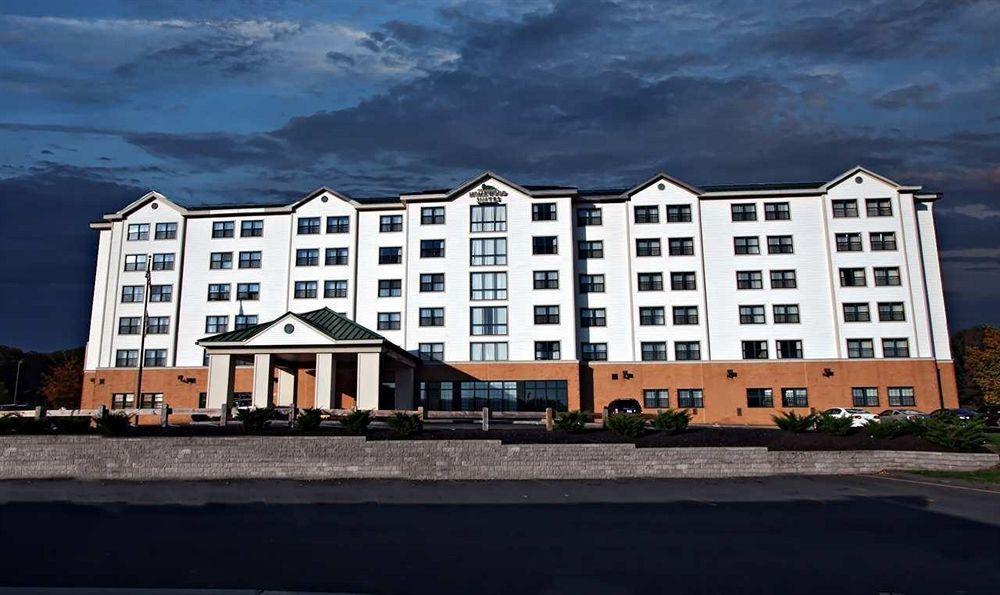 Homewood Suites By Hilton Boston - Peabody Exterior foto