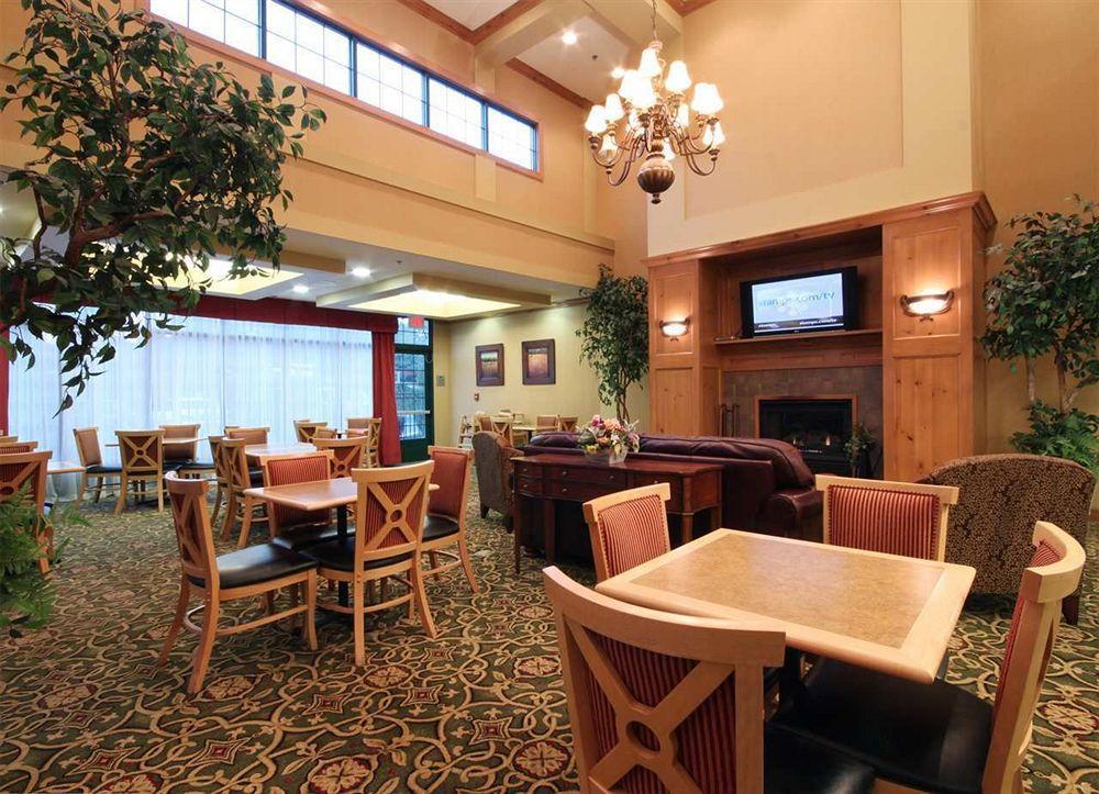 Homewood Suites By Hilton Boston - Peabody Restaurant foto